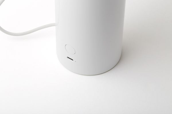 Lexon Orbe - Glossy White