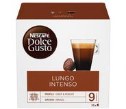 Nescafé Dolce Gusto® Lungo Intenso kávové kapsle 16 ks