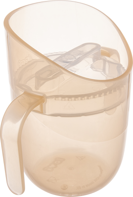 LOVI Hrneček tréninkový GENIUS Nude 150 ml