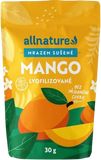 Allnature Mango sušené mrazem 30 g