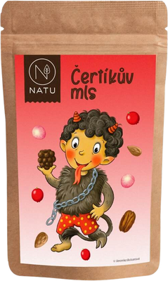 Natu Čertíkův mls 105 g
