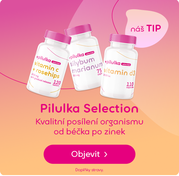 Pilulka Selection