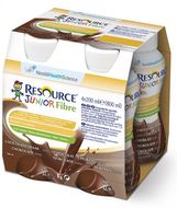 Resource Junior Fibre Kakao perorální roztok 4 x 200 ml