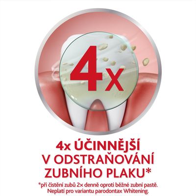 Parodontax Fluorid Zubní pasta 3 x 75 ml
