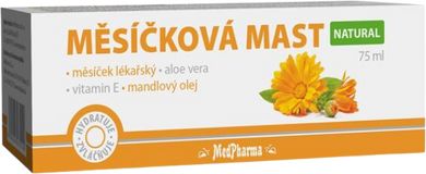 MedPharma Měsíčková mast NATURAL 75 ml