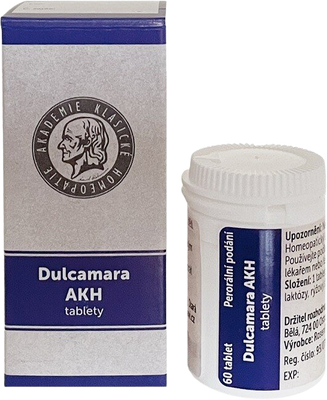 AKH Dulcamara 60 tablet