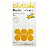 BioGaia ProTectis Baby Probiotické kapky pro děti 5 ml