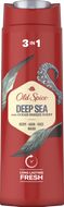 Old Spice Deep Sea Sprchový gel s vůní přímořských citrusů a květů 400 ml