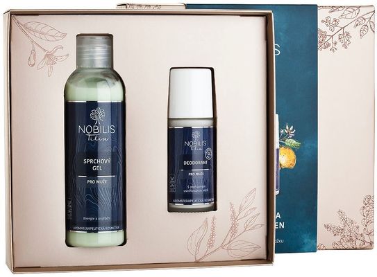 Nobilis Tilia Pánská sada pro každý den