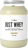 GymBeam Just Whey vanilková zmrzlina 2000 g
