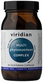 Viridian Multi Phyto Nutrient Complex 60 kapslí
