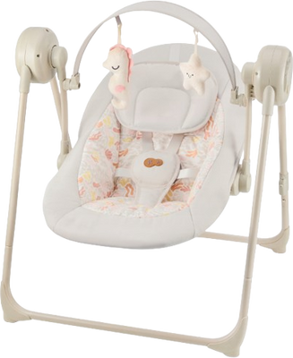 Kinderkraft Houpačka Swingee Beige