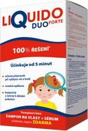 DUO Forte šampon na vši  + sérum 200 ml