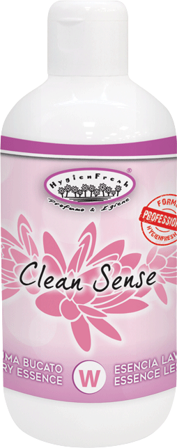 HygienFresh Koncentrovaný parfém do pračky Clean Sense 250 ml