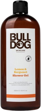 Bulldog Lemon & Bergamot Shower Gel 500 ml