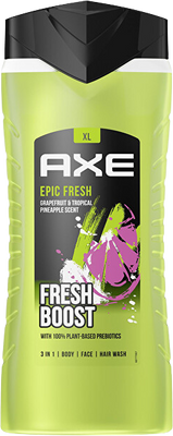 Axe Epic Fresh sprchový gel 400 ml