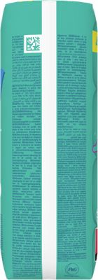 Pampers Fresh Clean XXL Vlhčené ubrousky 4 x 80 ks
