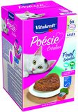 Vitakraft Poésie Création Multipack v želé 6 x 85 g