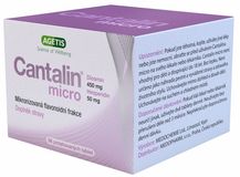 Cantalin Micro 96 tablet