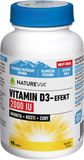 NatureVia Vitamin D3-Efekt 2000IU 90 tablet