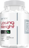 Zerex Losing Weight - efektivní spalování tuků 90 měkkých tobolek