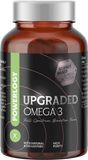 Powerlogy Upgraded Omega 3, 60 kapslí