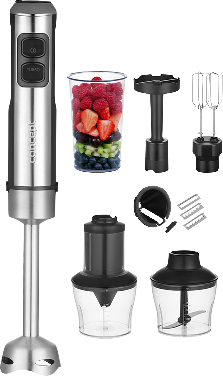 Concept Tyčový mixér 1500 W s chopperem