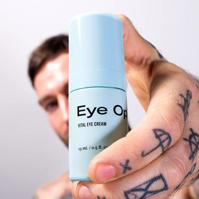 Copenhagen Grooming Eye Opener Silný oční krém pro okamžitou úlevu od tmavých kruhů a otoků 15 ml