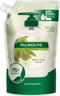 Palmolive Tekuté mýdlo Naturals Olive Milk náhradní náplň 500 ml