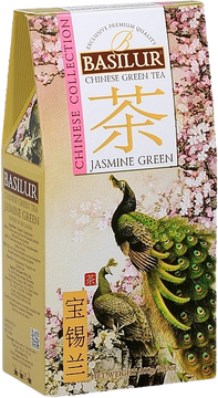 Basilur Chinese Jasmine Green 100 g