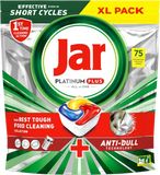 Jar Platinum Plus Lemon 75 ks