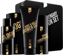 Angry Beards Legendary Jack Saloon set