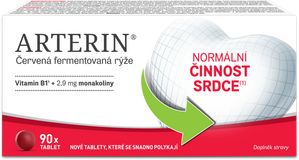Arterin 2.9 mg 90 tablet
