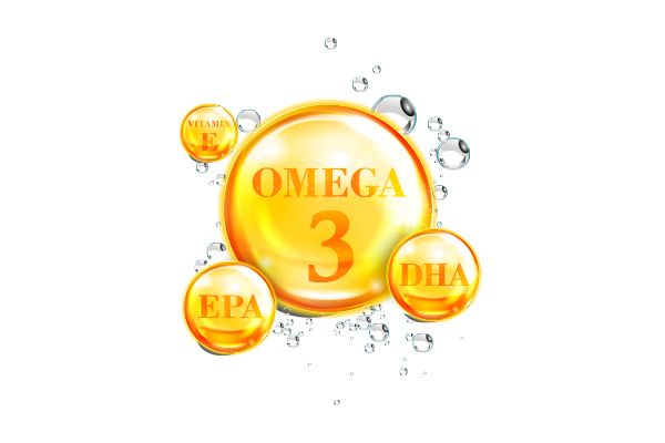 Omega - 3 mastné kyseliny, Walmark, DHA, EPA, obohatené o vitamín E, zdravé srdce, zrak, správna funkcia mozgu, duševná pohoda