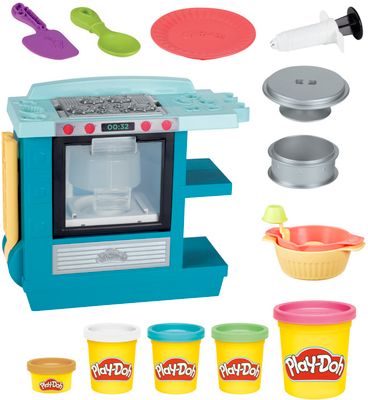 Hasbro Play-Doh Sada na tvorbu dortů 1 ks