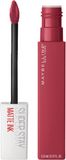 Maybelline New York SuperStay Matte Ink matná tekutá rtěnka 80 Ruler 5 ml