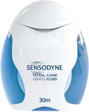 Sensodyne Expanding floss Zubní nit 30 m