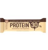 Bombus Protein 30% vanilla & crispies 50 g