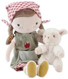 Little Dutch panenka farmářka rosa 35 cm