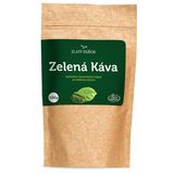 Zlatý doušek Zelená káva instantní kávovinový nápoj 100 g