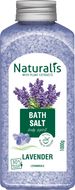 Naturalis koupelová sůl s vůní levandule 1000 g