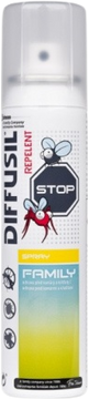 Diffusil Repelent Family spray 100 ml
