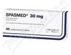 Spasmed 30 por.tbl.flm. 30x30mg