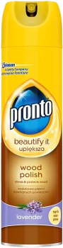 Pronto Wood, Proti prachu - Lavender 250 ml
