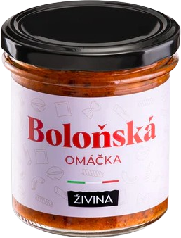 Živina Omáčka boloňská 300 g