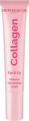 Dermacol Collagen Krém na oči a rty 15 ml