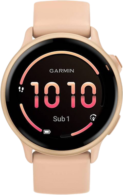Garmin vívoactive 6 Metallic Pink Dawn
