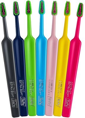 Colour Compact X-soft Zubní kartáček