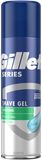 Gillette Series Gel na holení citlivý 200 ml