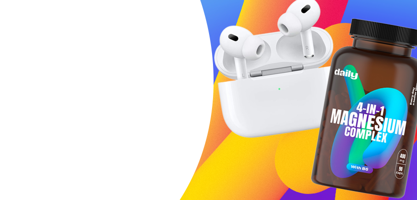 Velká sleva na Apple sluchátka